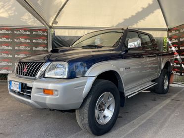 Mitsubishi L200 2.5 TDI 4WD Automatico Doppia cabina