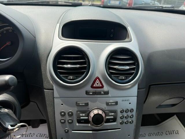Opel Corsa 1.2 85CV 3 porte GPL-TECH Club