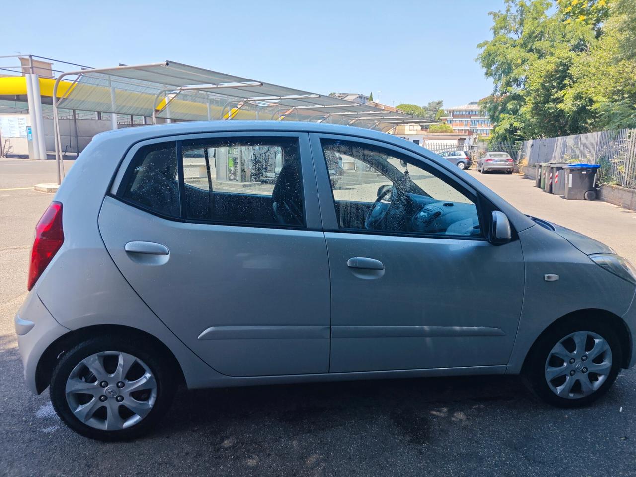 Hyundai i10 1.1 12V Econext Sound Edition
