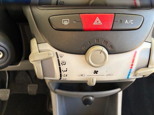 TOYOTA Aygo 1.0 12V VVT-i 5 porte OK NEOPATENTATI 5 PORTE