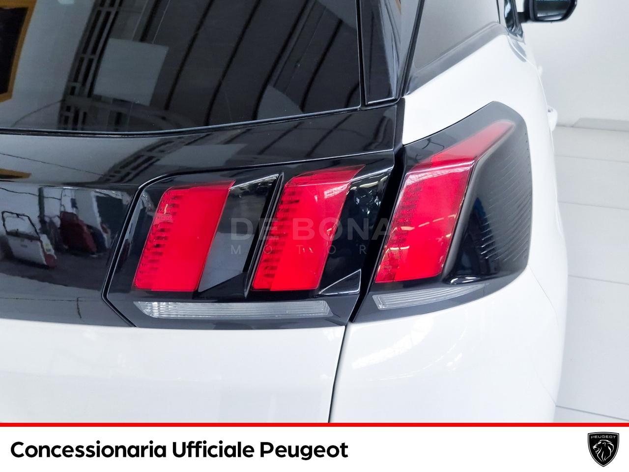 Peugeot 3008 1.5 bluehdi allure s&s 130cv eat8