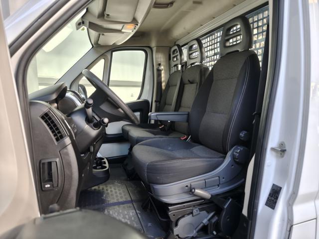 FIAT Ducato 35 2.3 MJT 130CV PL Cassone Aperto