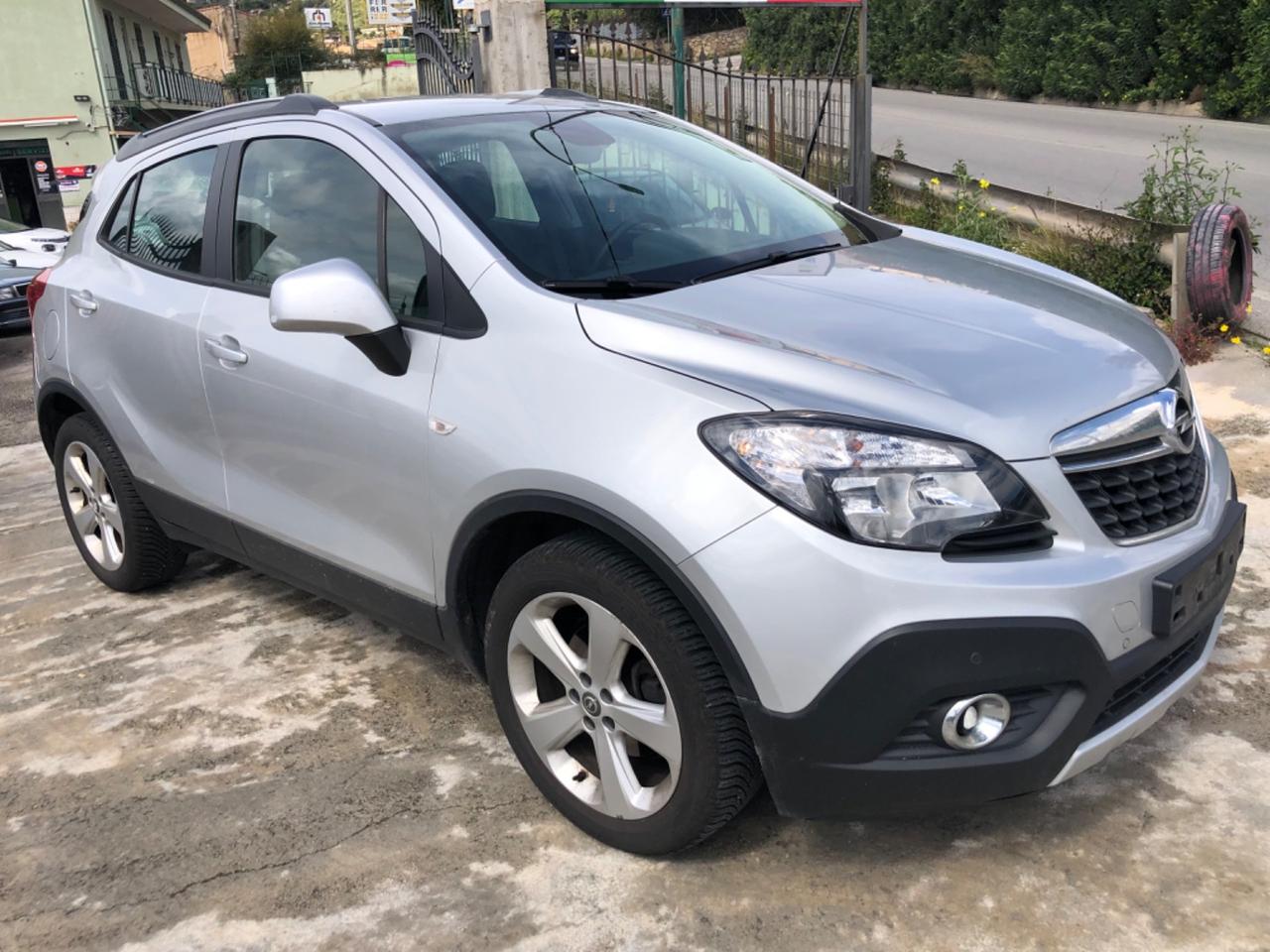 Opel Mokka 1.6 Cdti diesel 136CV - km 120.000