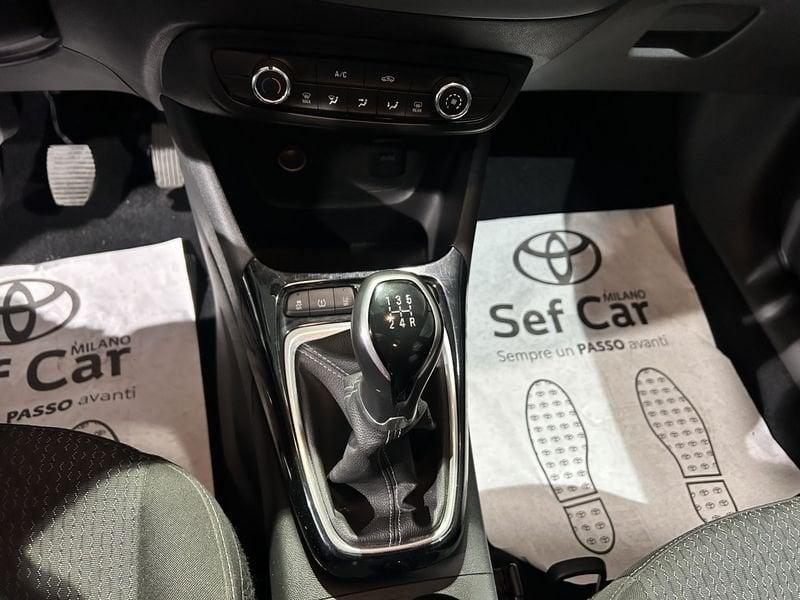 Opel Crossland X 1.2 83cv Advance