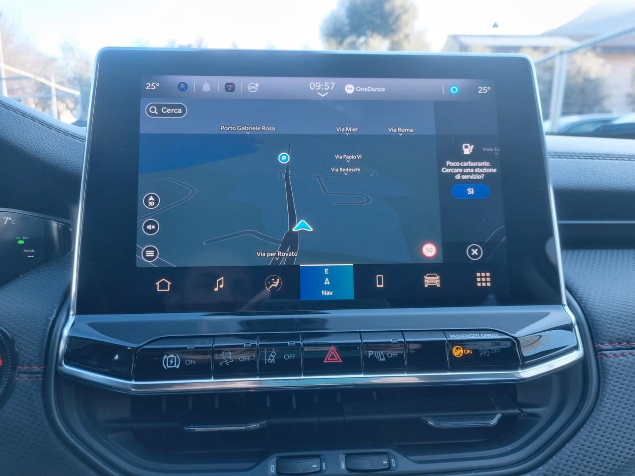 Jeep Compass 1.3 Turbo T4 240 CV PHEV AT6 4xe Trailhawk