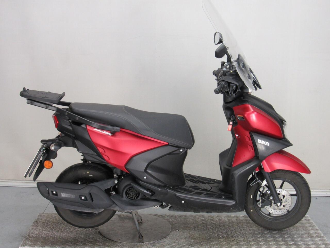 Yamaha RayZR ABS