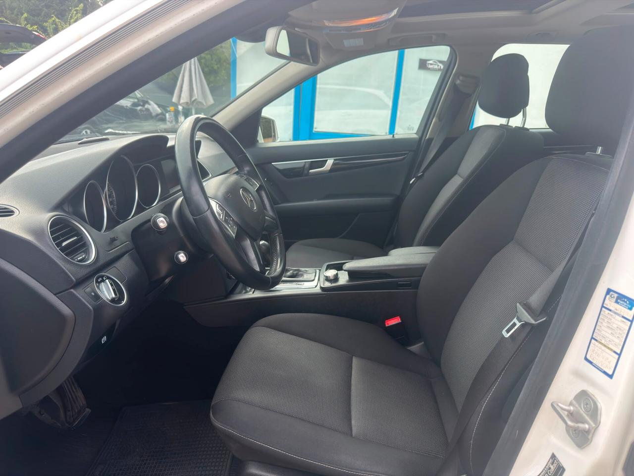 Mercedes-benz C 220 CDI S.W. Avantgarde