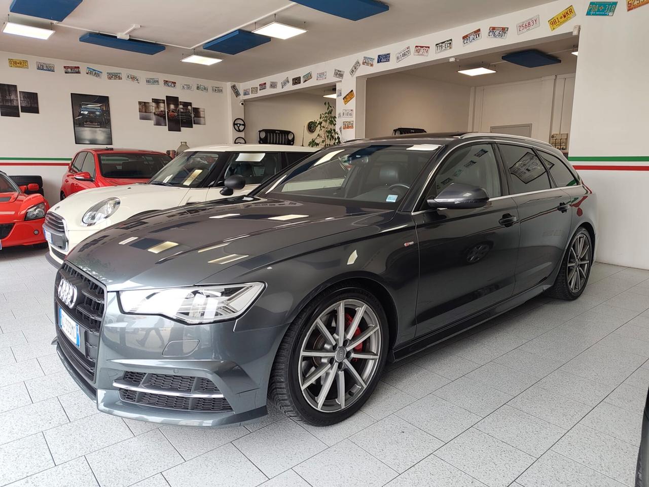 Audi A6 3.0TDI 272CV quattro S LINE/TETTO