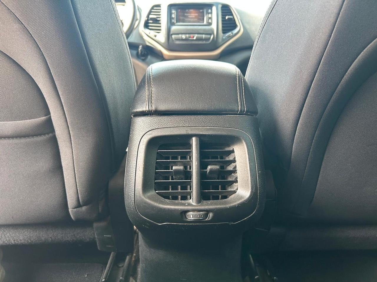 Jeep Cherokee 2.0 Mjt II 4WD Active Drive I Longitude