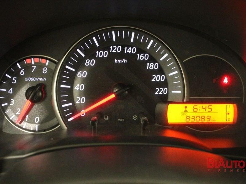 Nissan Micra Micra 1.2 12V 5 porte Acenta