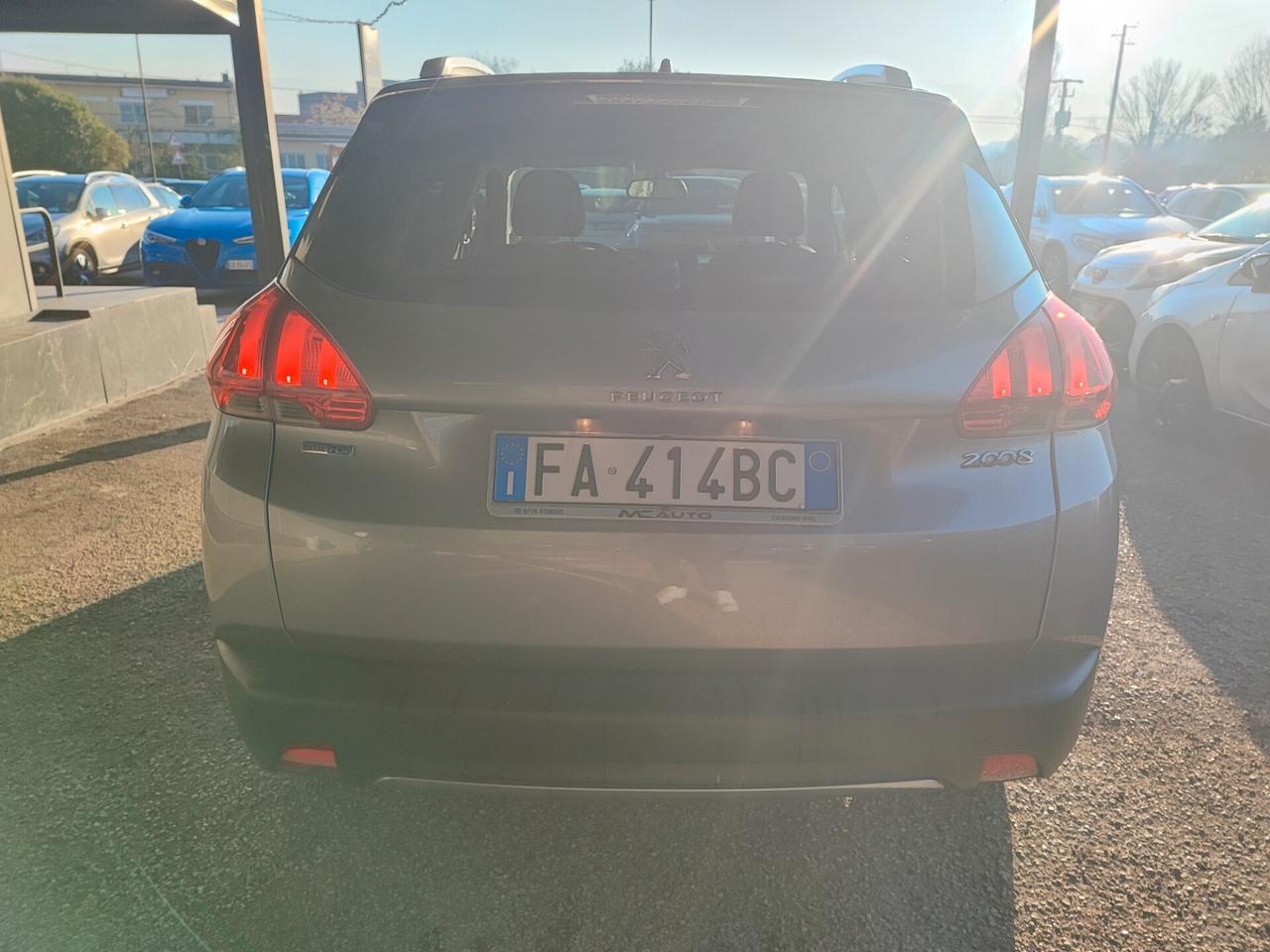 Peugeot 2008 BlueHDi 100 S&S Allure