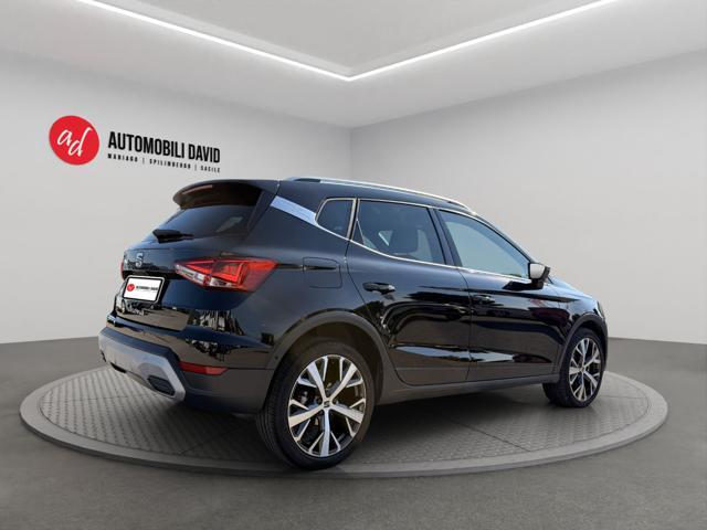 SEAT Arona 1.0 EcoTSI 110 CV DSG XPERIENCE