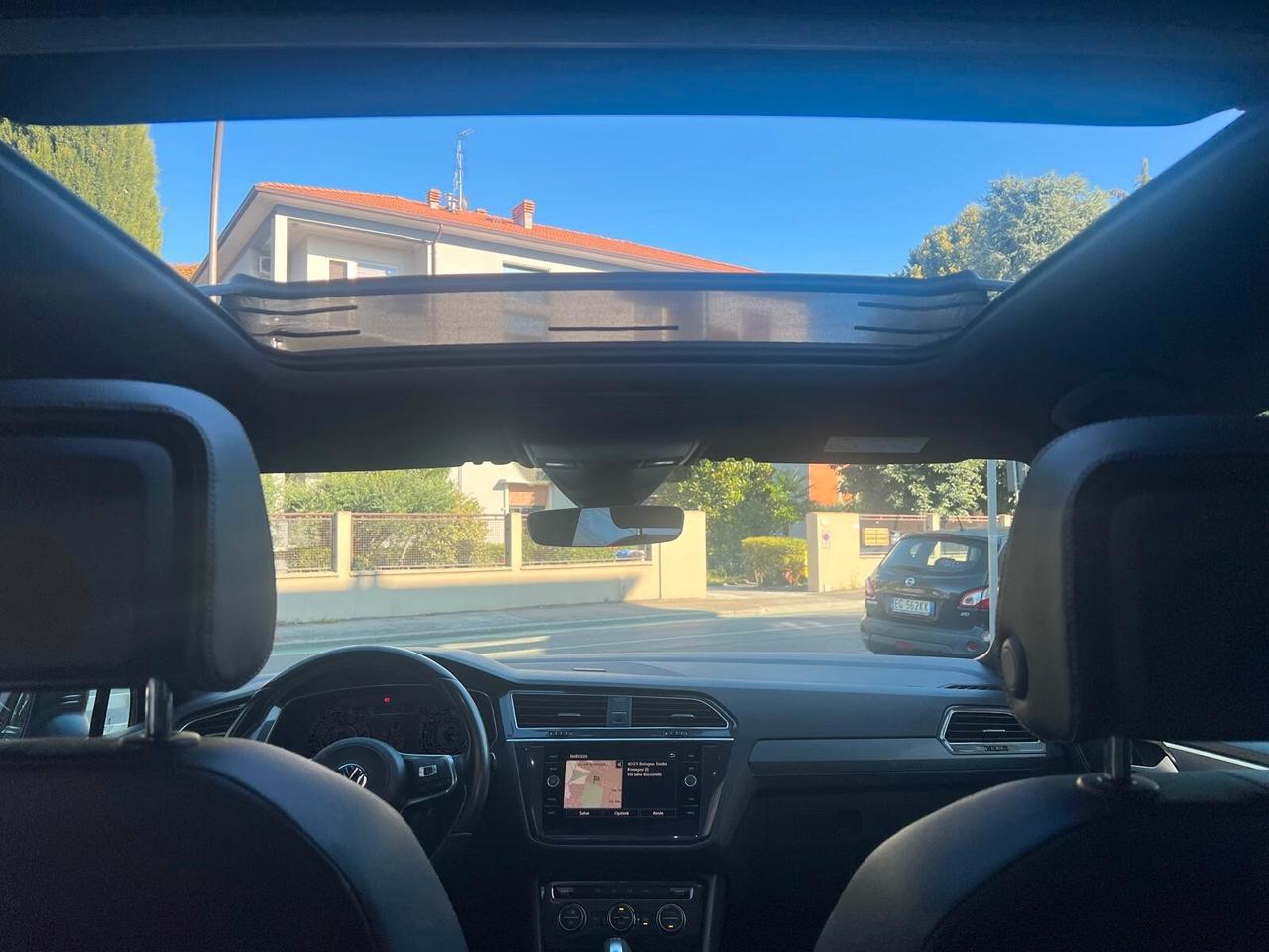 VW TIGUAN 2.0 TDI SCR DSG AD. BlueM. Techn. R-LINE PACK