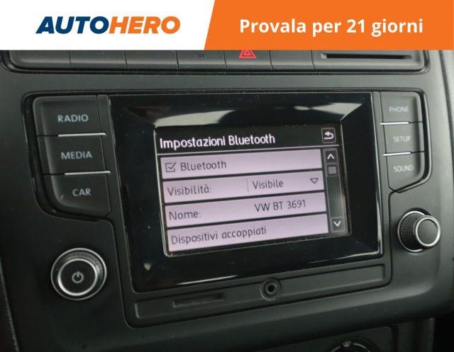 VOLKSWAGEN Polo 1.0 MPI 5p. Trendline