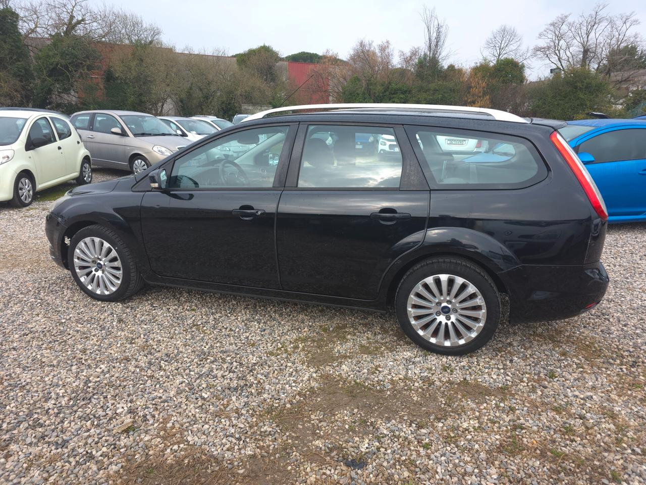 Ford Focus 1.6 Ti-VCT (115CV) SW Tit.