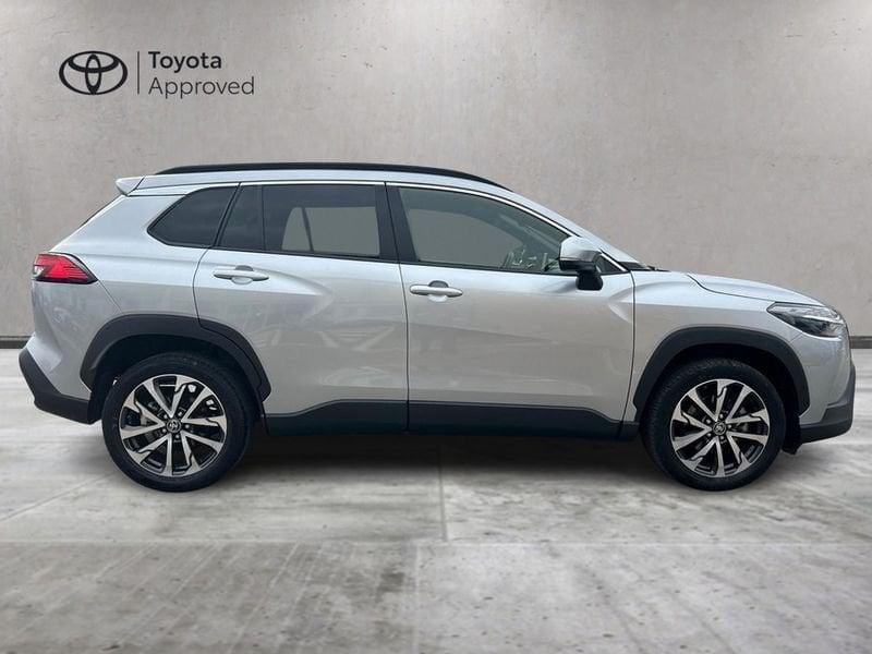 Toyota Corolla Cross 1.8H (140 CV) E-CVT Trend 2WD