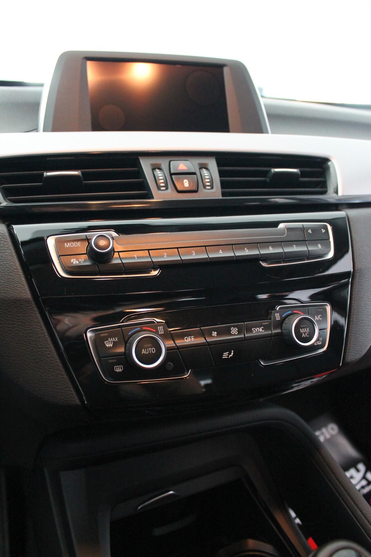 Bmw X1 sDrive18d Business