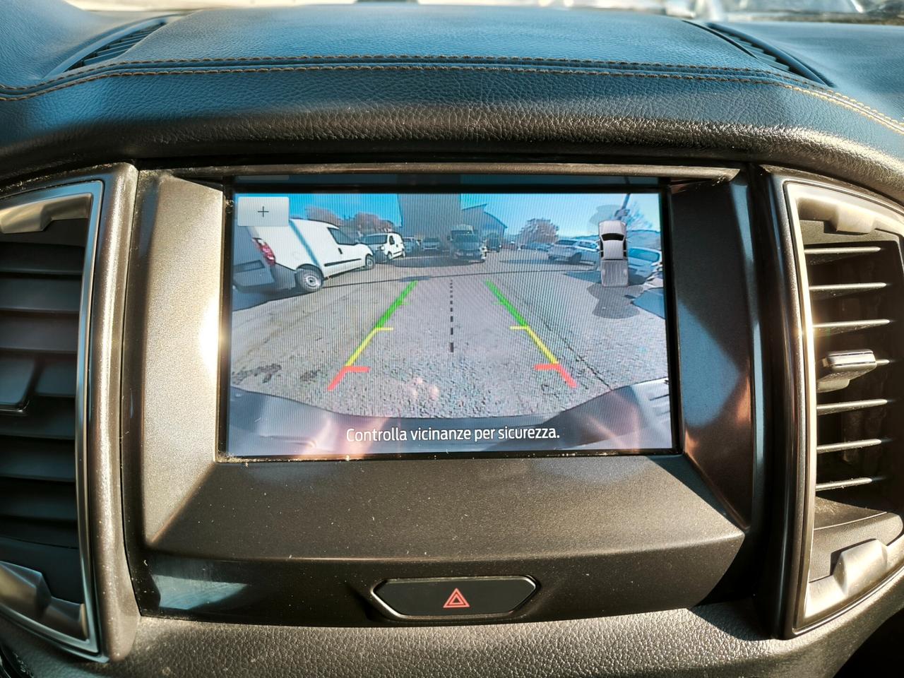 Ford Ranger 2.0 ECOBLUE aut. 213 CV DC Wildtrak 5 posti