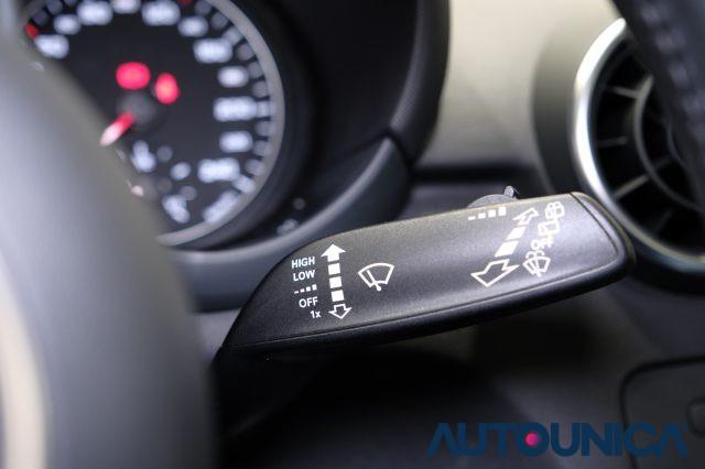 AUDI A1 SPB 1.0 TFSI ULTRA SLINE NEOPATENTATI