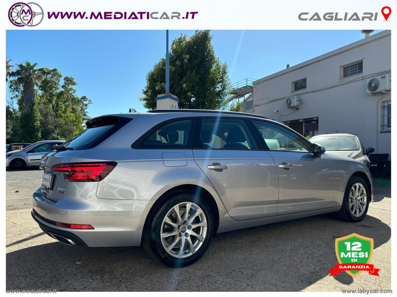 AUDI A4 Avant 40 TDI quattro S tronic Bus.