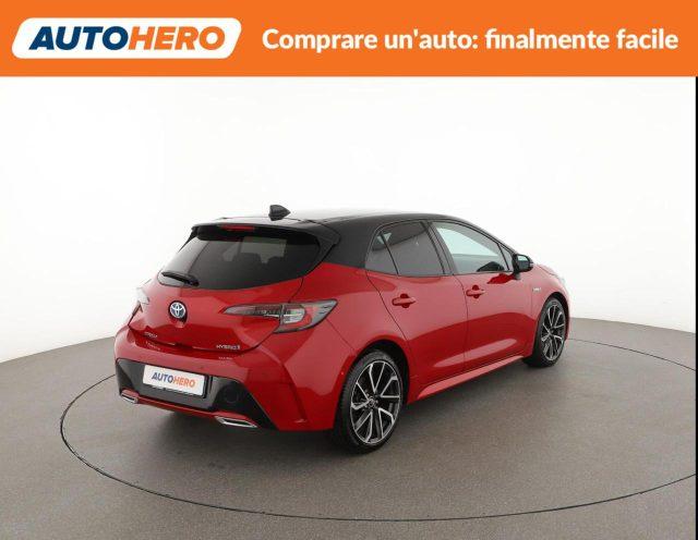TOYOTA Corolla 2.0 Hybrid Lounge