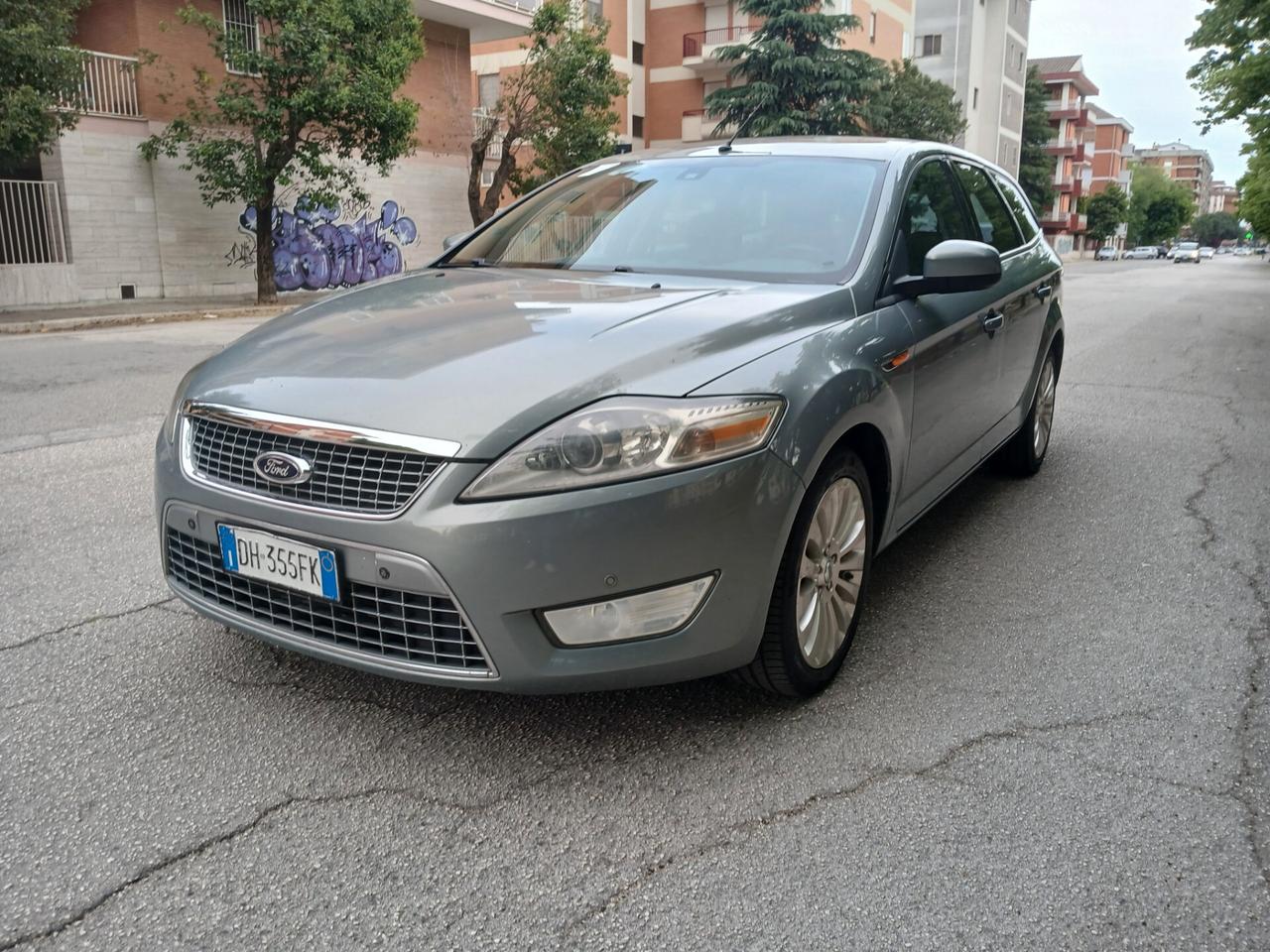 Ford Mondeo 2.0 TDCi 140 CV Station Wagon Titanium DPF