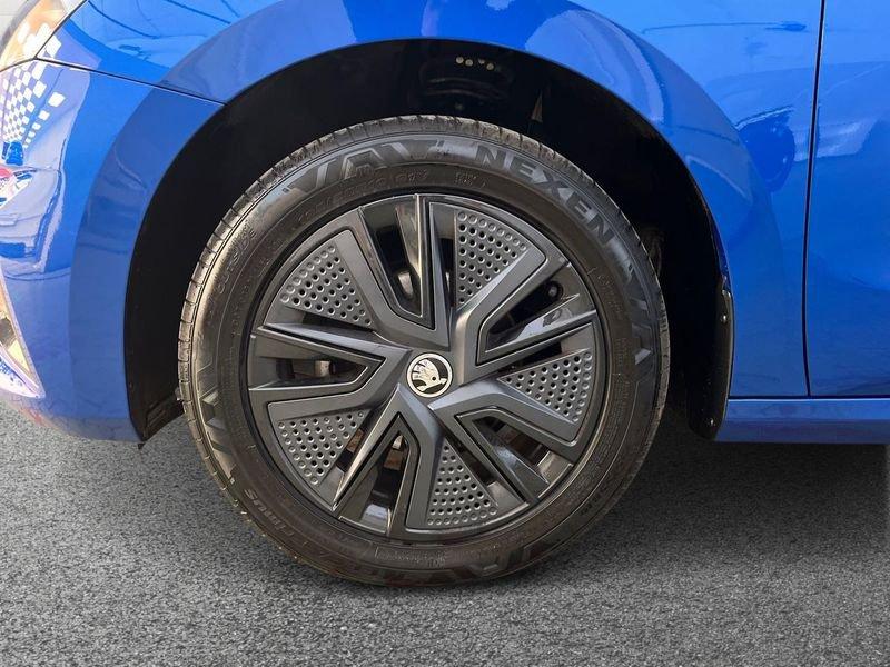 Skoda Fabia IV 2022 1.0 tsi evo Style 95cv