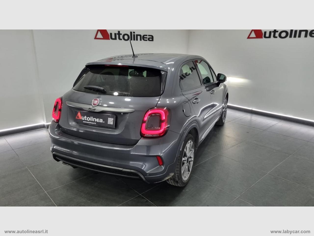 FIAT 500X 1.6 M.Jet 120 CV Sport