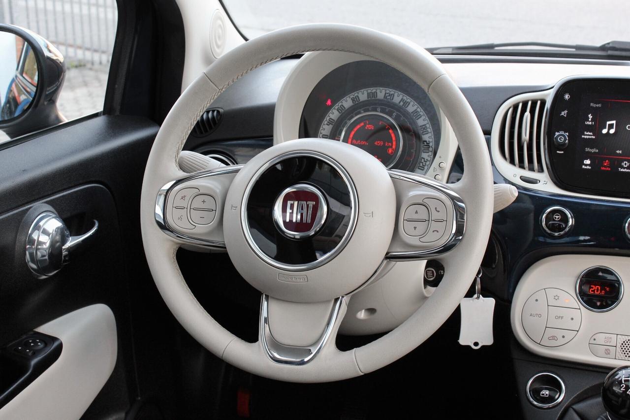 Fiat 500 1.0 Hybrid Dolcevita