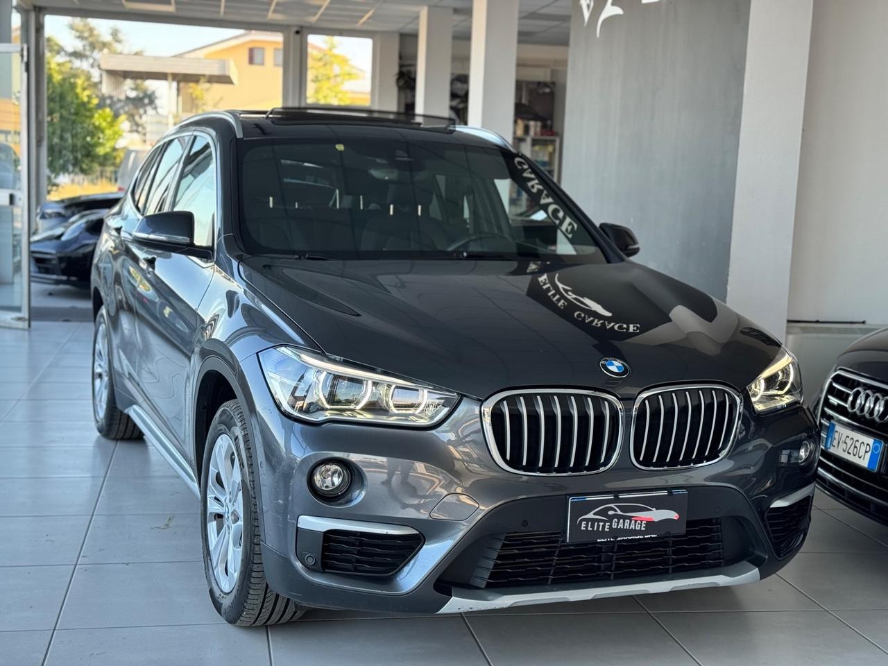 Bmw X1 xDrive18d xLine Tetto Head-Up