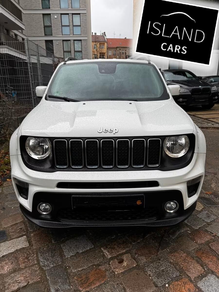 Jeep Renegade 1.0 Longitude