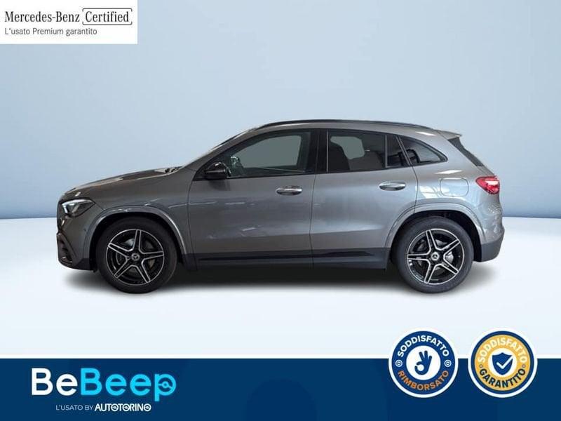 Mercedes-Benz GLA 200 D AMG LINE EXTRA AUTO