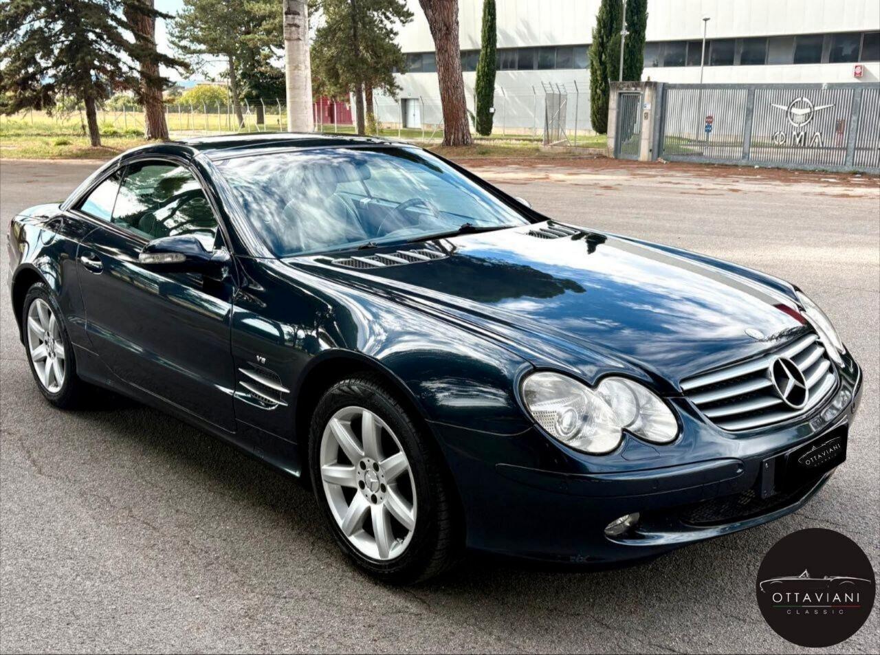 SL R230 350 ASI Top Condition