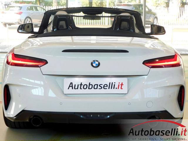 BMW Z4 CABRIO SDRIVE20I MSPORT AUTOMATICA 197CV