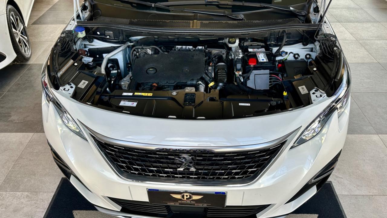 Peugeot 3008 BlueHDi 130 S&S GT Line