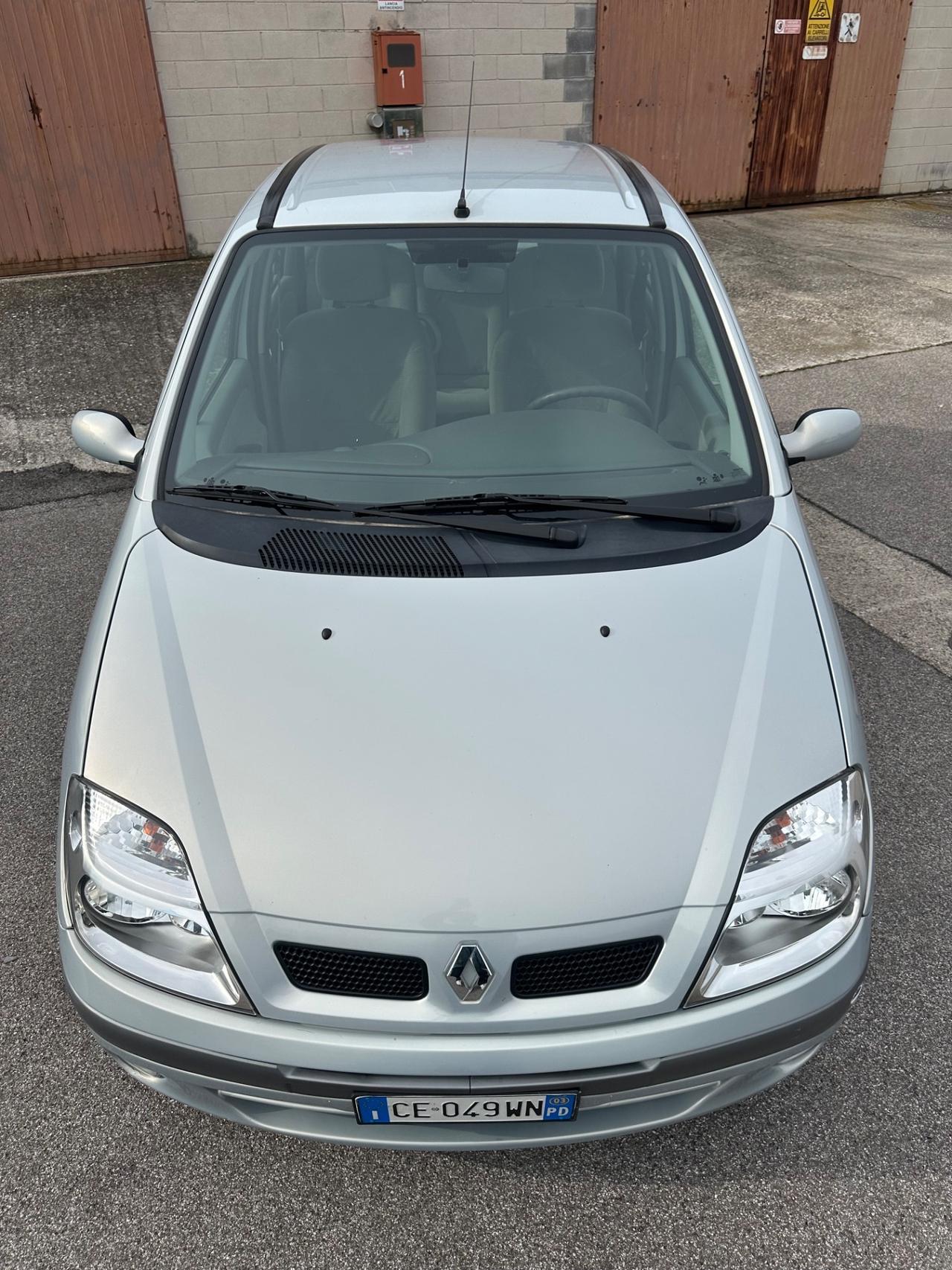 Renault Megane Scénic Evol. 1.6 16V 125000km Unicopro.