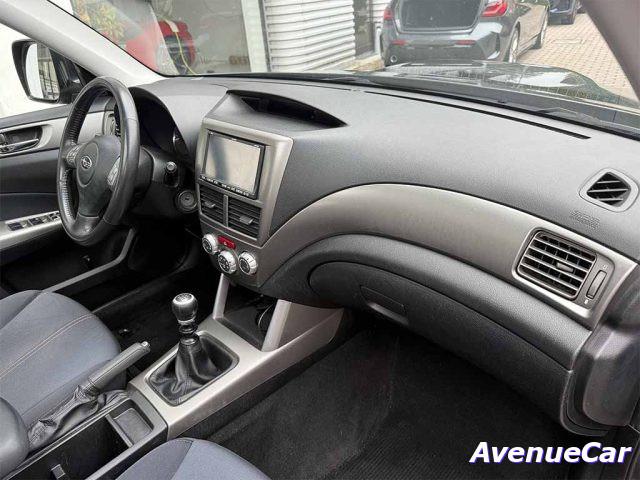 SUBARU Forester 2.0d XS Trend TETTO TELECAMERA UNICO PROPRIETARIO
