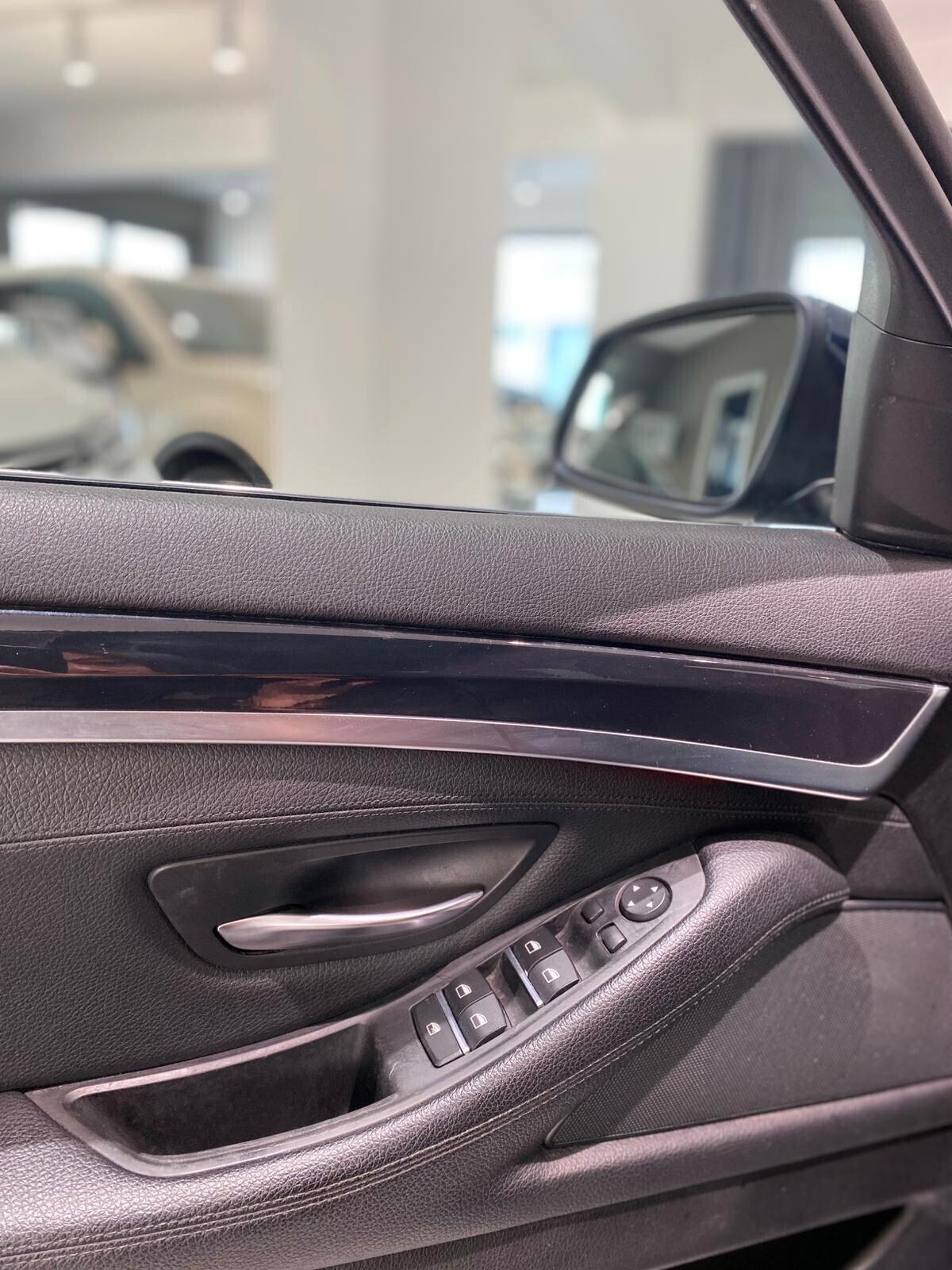 Bmw 520 520d Touring Business aut.