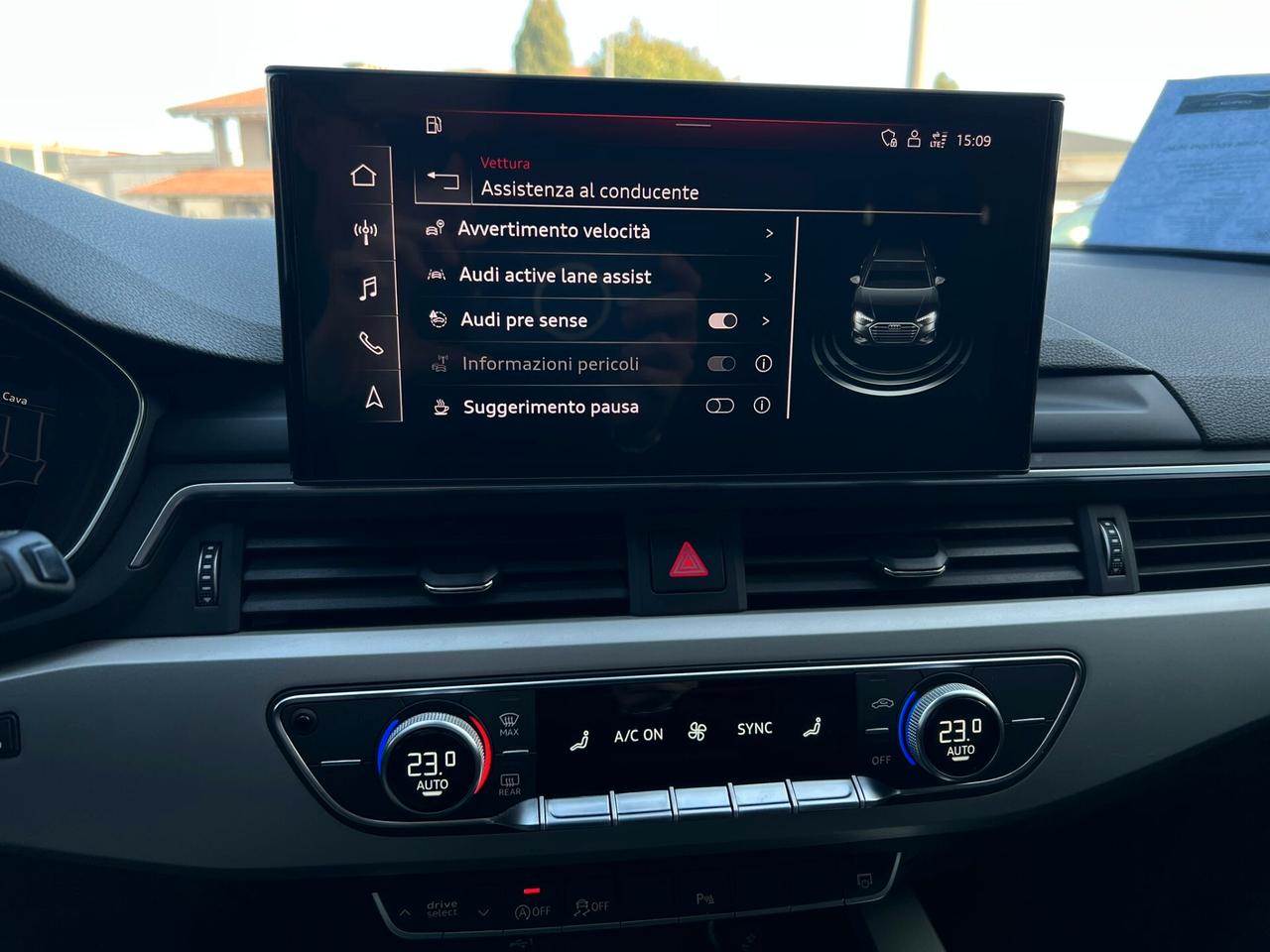 Audi A4 2.0 TDI MHEV S-LINE EDITION 163CV - *PROMOZIONE*