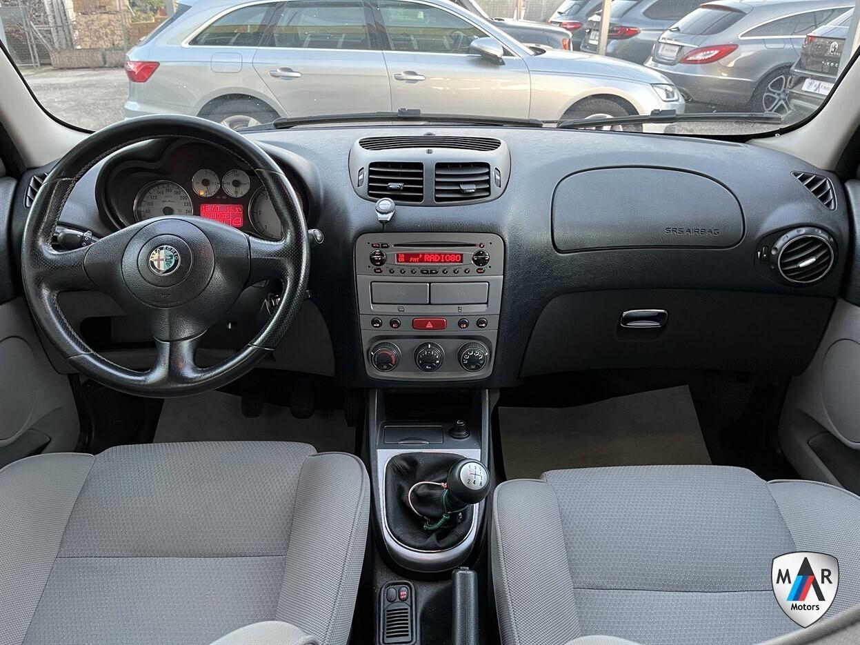 Alfa Romeo 147 5p. 1.9 jtd Progression