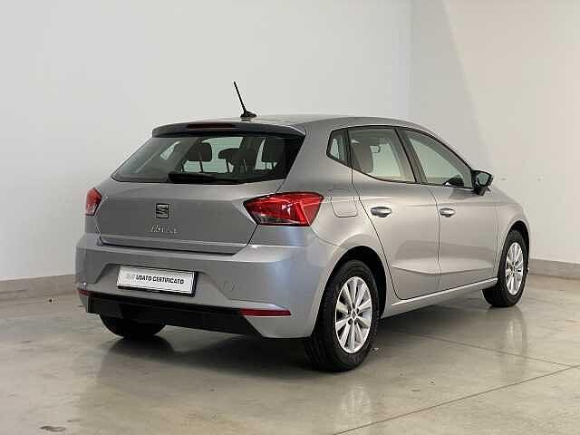 SEAT Ibiza 1.0 TGI 5 porte Style