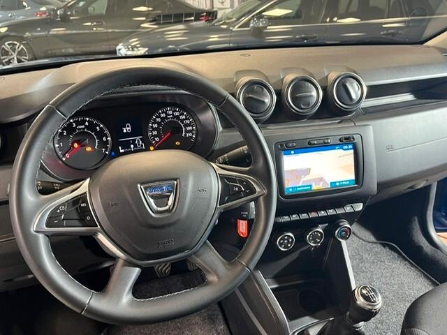 Dacia Duster 1.5 Blue dCi 8V 115 CV 4x4 Comfort