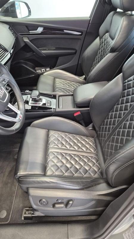 Audi Q5 Sportback 55 TFSI e S line Plus quattro S tronic