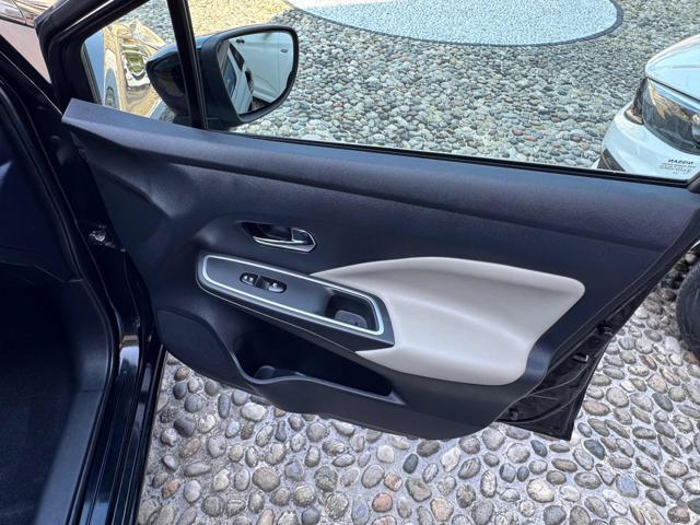NISSAN Micra IG-T 100 5 porte Acenta