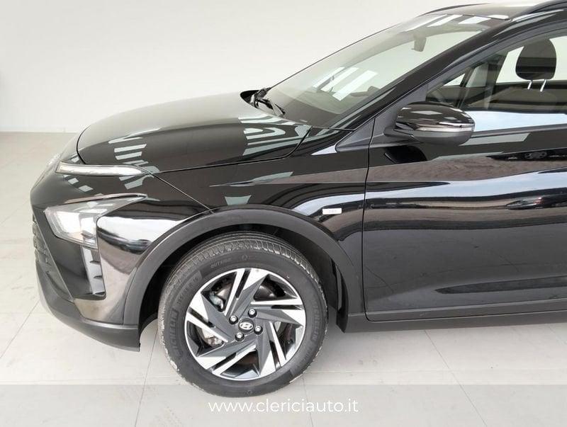 Hyundai Bayon 1.0 T-GDI Hybrid 48V iMT XLine