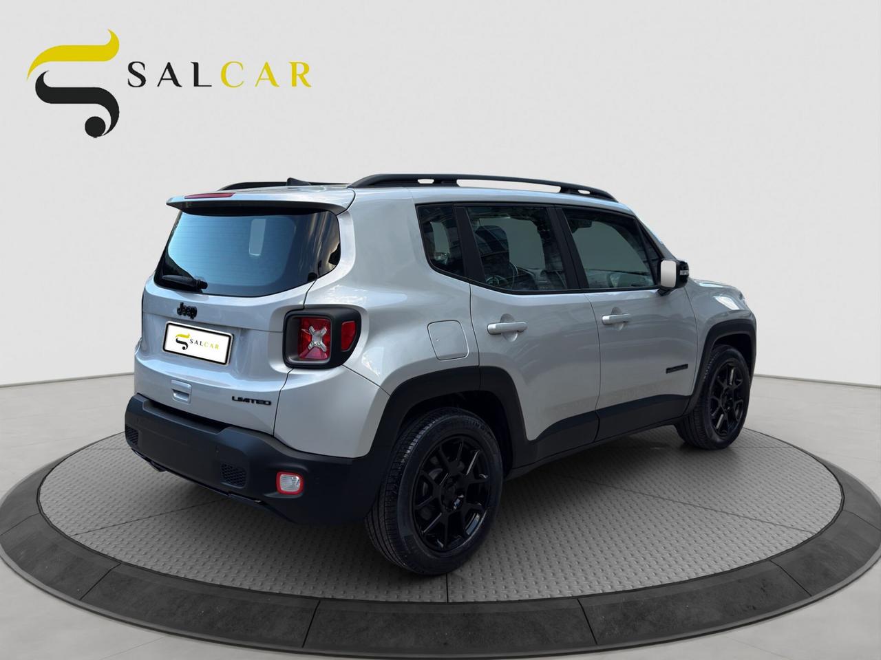 Jeep Renegade 1.6 mjt 120cv Limited automatica 2020