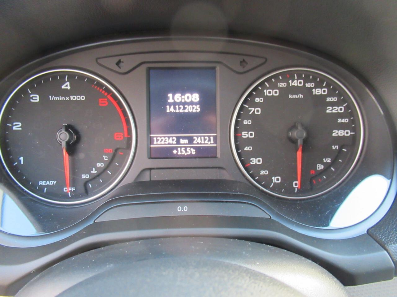 Audi Q2 1.6 TDI Business