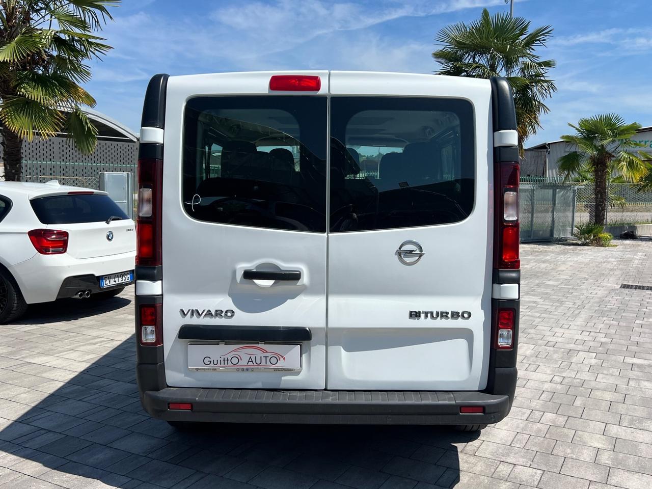 Opel Vivaro 29 1.6 CDTI PL-TN Combi 9 POSTI