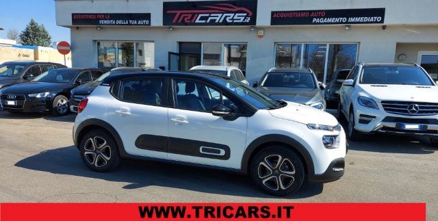 CITROEN C3 PureTech 83 S&S Feel PERMUTE OK NEOPATENTATI