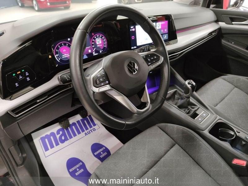 Volkswagen Golf Golf 1.0 TSI EVO Life + Car Play "SUPER PROMO"